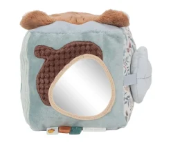 Cubo Blandito de Actividades Forest Friends
