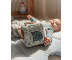 Cubo Blandito de Actividades Forest Friends