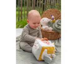 Cubo Blandito de Actividades Little Farm