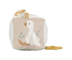 Cubo Blandito de Actividades Newborn Naturals