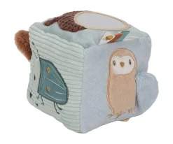 Cubo Blandito de Actividades Forest Friends
