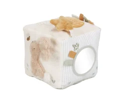 Cubo Blandito de Actividades Newborn Naturals