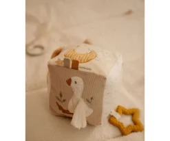 Cubo Blandito de Actividades Newborn Naturals