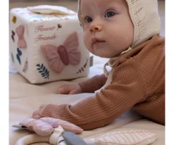 Cubo de Actividades Flower Friends