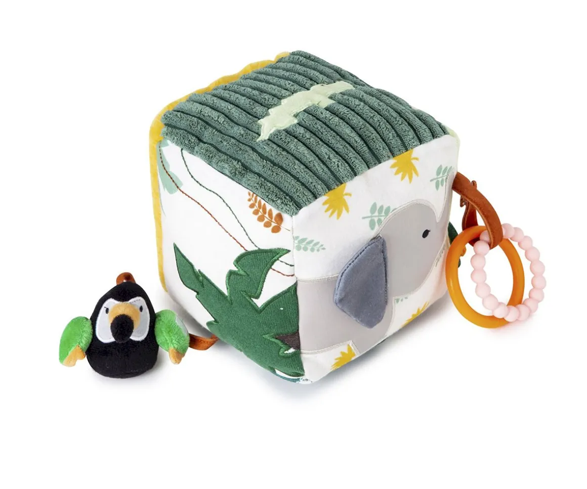 Cubo de Actividades Jungla