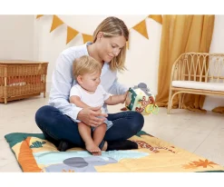 Cubo de Actividades Jungla