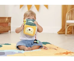 Cubo de Actividades Jungla