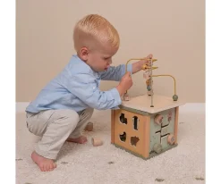 Cubo de Actividades Little Farm