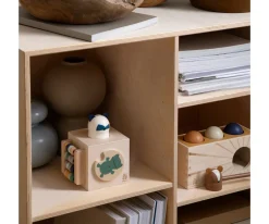 Cubo de Actividades Sebra Woodland