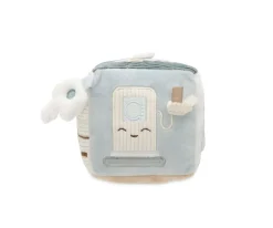 Cubo de Actividades Sensorial Green