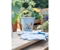 Cubo de Metal Forest Friends Little Dutch