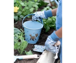 Cubo de Metal Forest Friends Little Dutch