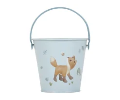 Cubo de Metal Forest Friends Little Dutch