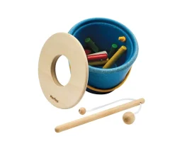 Cubo de Pesca Los Troncos Montessori