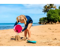 Cubo de Playa Violeta PoBi BiBio