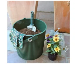 Cubo Multiusos Omnioutil S Lemon 8L