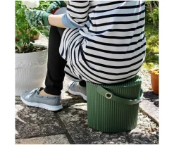 Cubo Multiusos Omnioutil S Lemon 8L