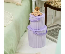 Cubo Multiusos Omnioutil S Lemon 8L