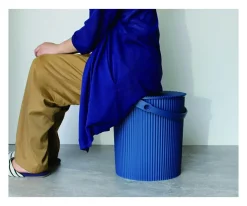 Cubo Multiusos Omnioutil L Light Blue 10L