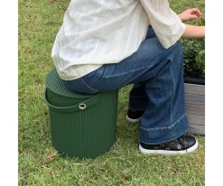 Cubo Multiusos Omnioutil XL Light Blue 20L