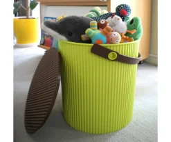 Cubo Multiusos Omnioutil XL Light Blue 20L