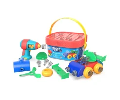 Cubo para Construir Design & Drill