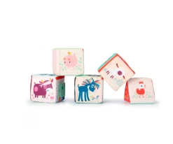 Cubos Apilables La Granja