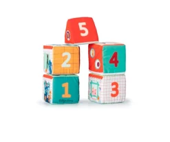 Cubos Apilables La Granja