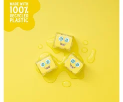 Cubos Iluminados Alex Amarillo