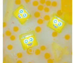 Cubos Iluminados Alex Amarillo