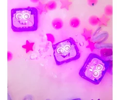 Cubos Iluminados Lumi Lila