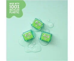 Cubos Iluminados Pippa Verde