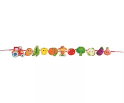 Cuentas para Enhebrar Huertos