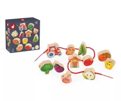 Cuentas para Enhebrar Huertos