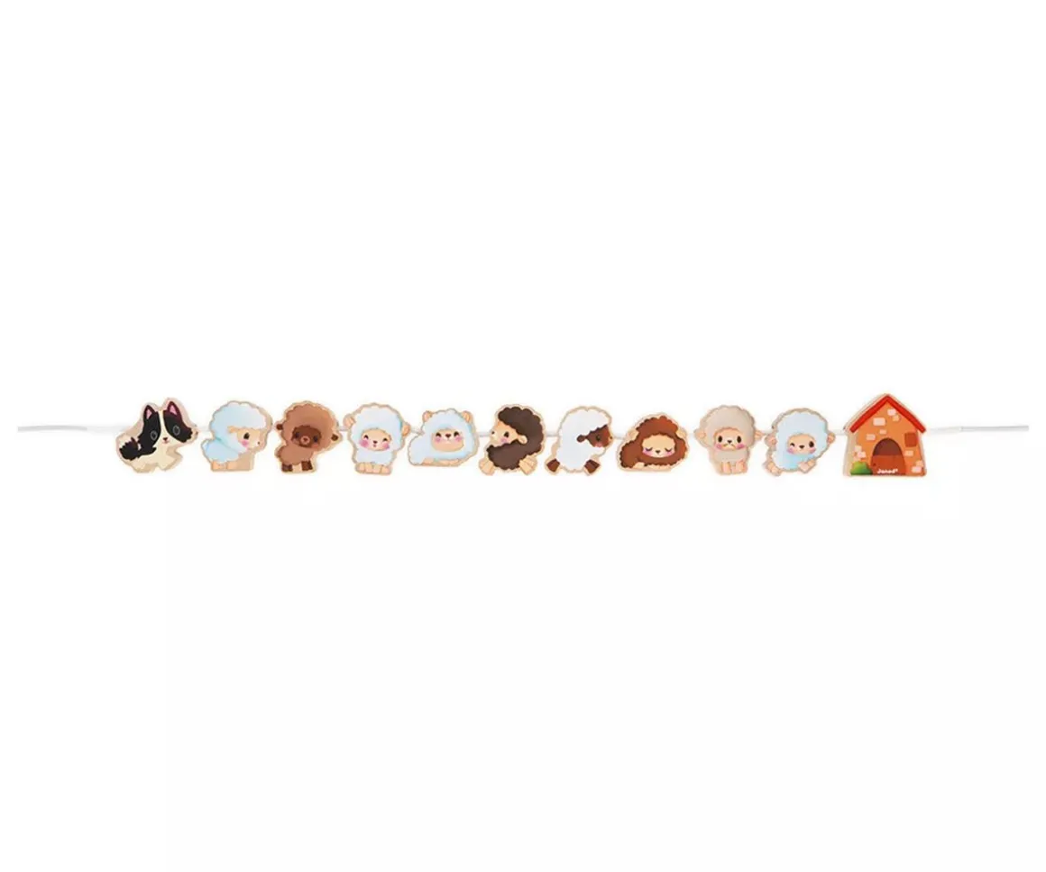 Cuentas para Enhebrar Ovejas