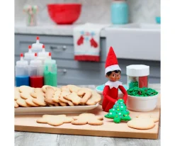 Cuento y Muñeco Elfo Explorador Niño The Elf On The Shelf