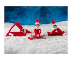 Cuento y Muñeco Elfo Explorador Niño The Elf On The Shelf