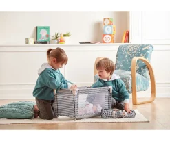 Cuna de Viaje Noa para Muñecas