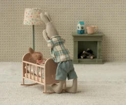 Cuna Metal My Light Pink