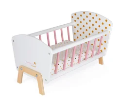 Cuna para Muñecas Candy Chic