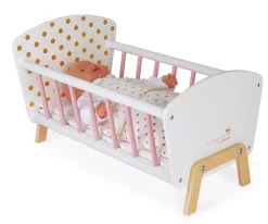 Cuna para Muñecas Candy Chic