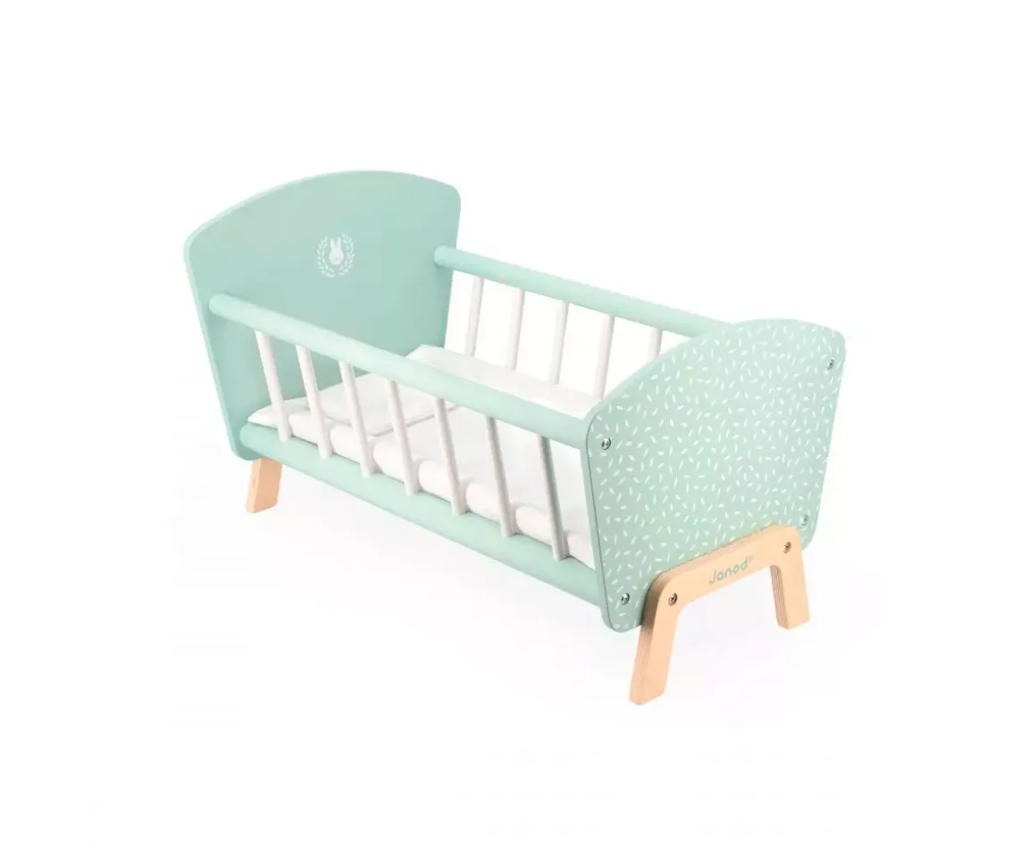 Cuna para Muñecas Zen