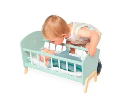 Cuna para Muñecas Zen