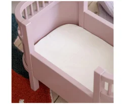 Cuna Sebra para Muñecas Blossom Pink