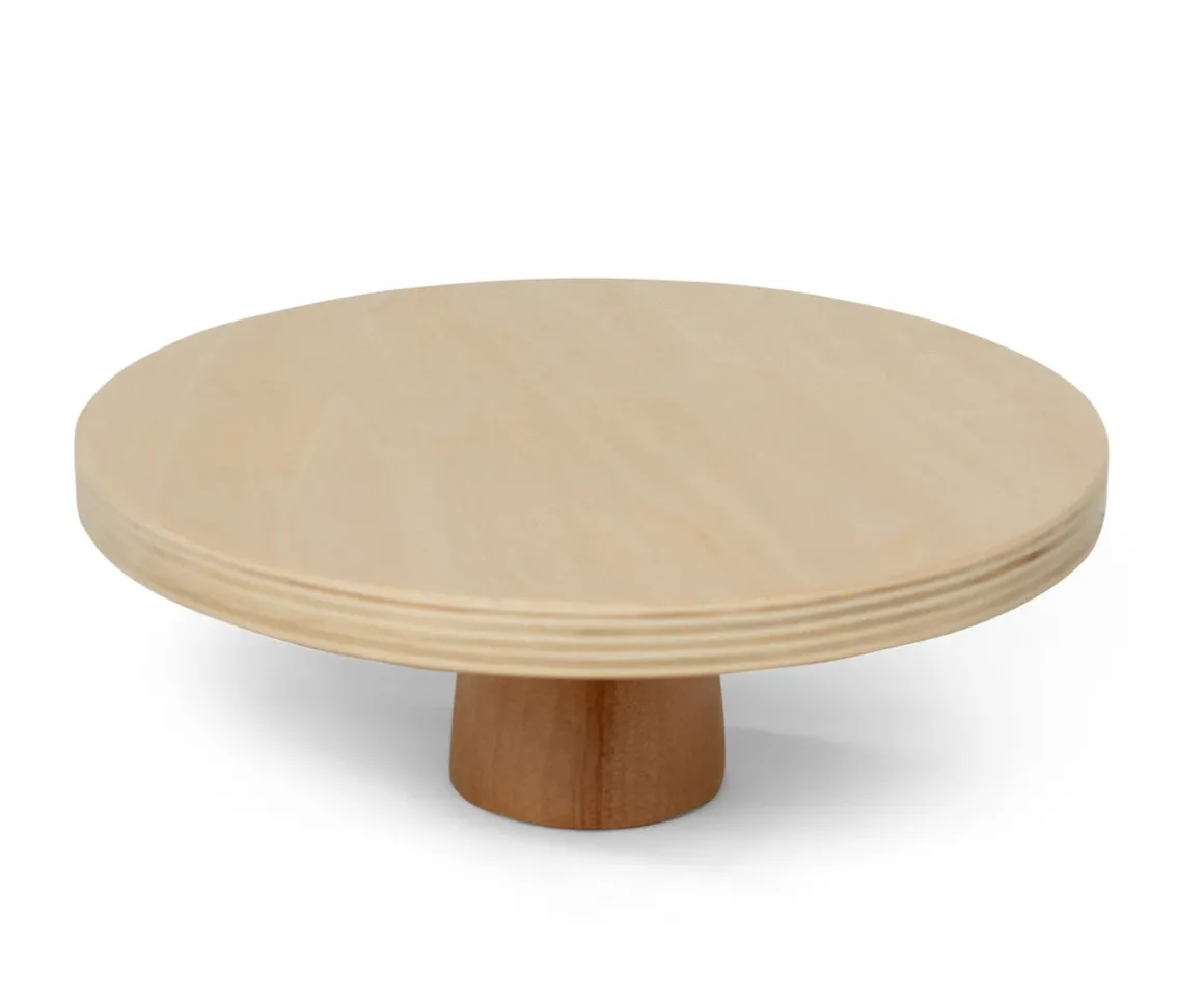 Cupcakes en Soporte para Tarta