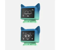 Despertador-Altavoz Dancing Clock Blue