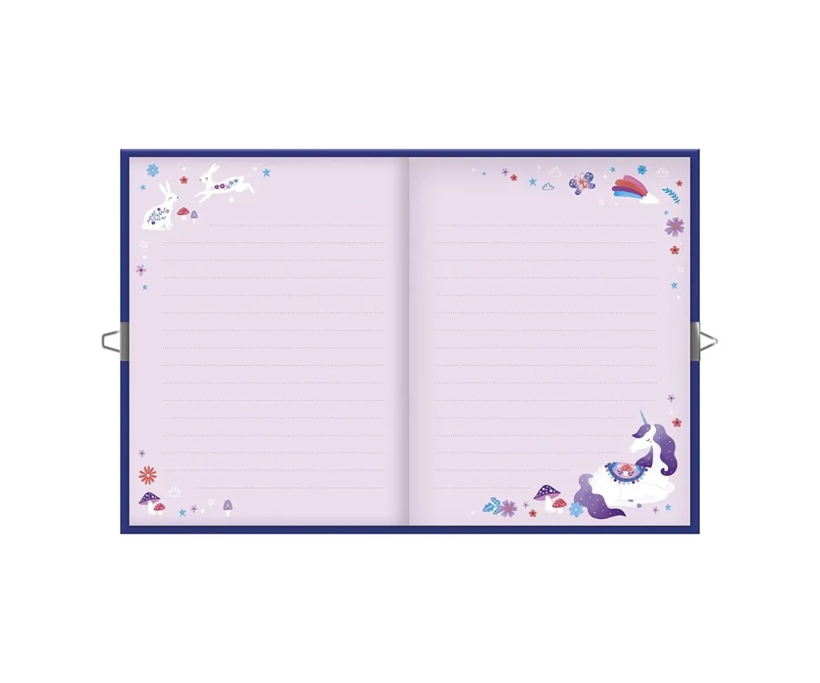 Diario Secreto Unicorn