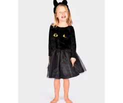 Disfraz Catwoman 4-6años