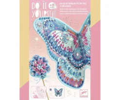 DIY Alas de Hada con Varita