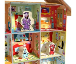 ¿Dónde está Wanda?